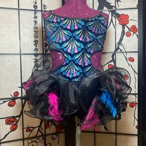 Child’s dance costume